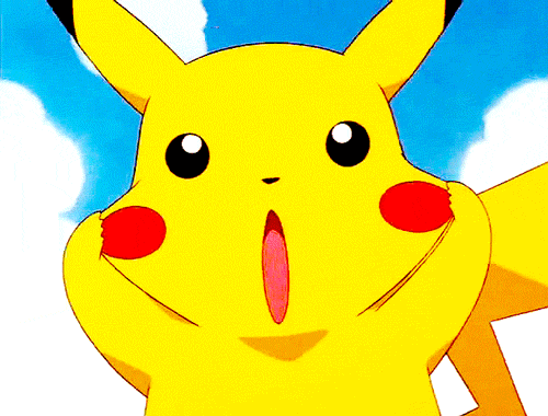 20 gifs do Pikachu que vão deixar seu dia mais feliz | Garotas Geeks
