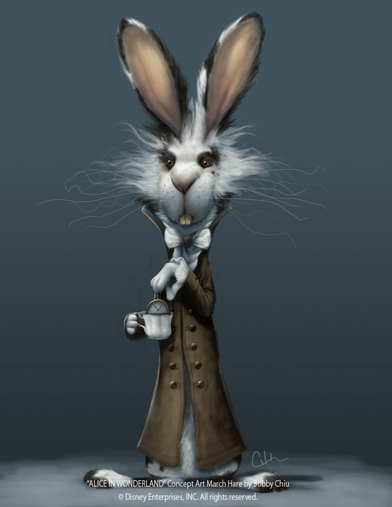 March_Hare_Concept_Painting_by_imaginism