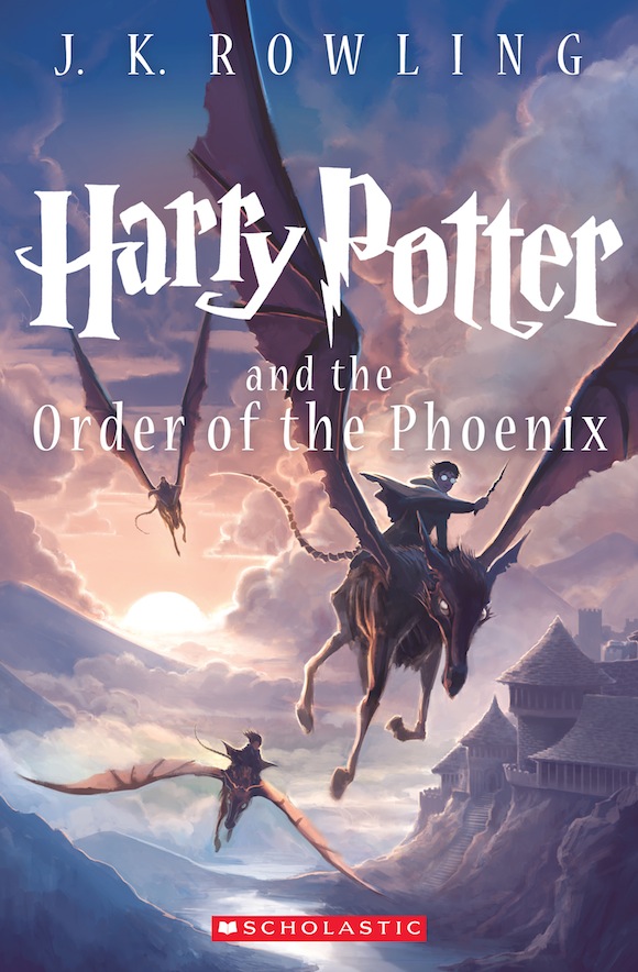 Harry Potter e a Ordem de Fênix