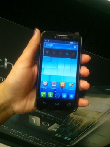 Alcatel One Touch M pop