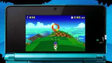sonic lost world DS