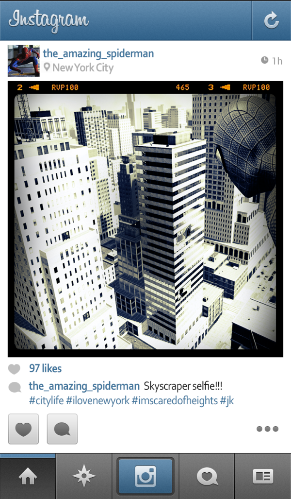 spiderman_instagram