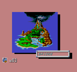 Sonic the Hedgehog (Master System, Ancient/Sega, 1991)