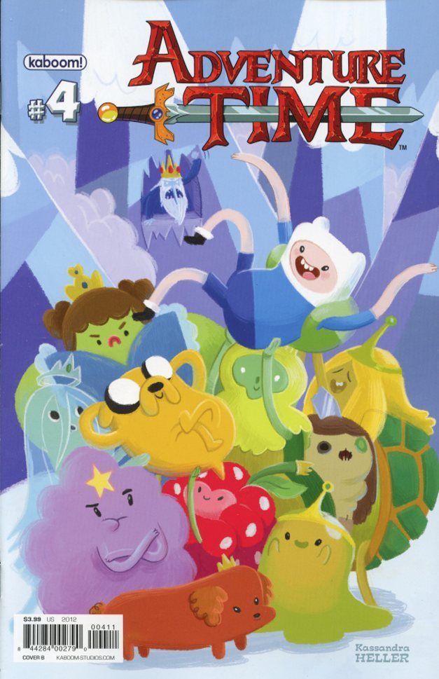 adventure_time_cover_variant_by_kass204-d53preh