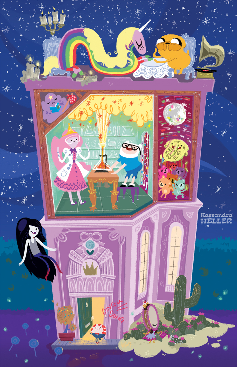 adventure_time_house_by_kassandraheller