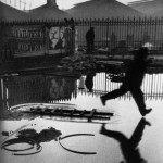 Foto do Henri Cartier Bresson, o grande fotógrafo do "instante decisivo"