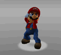 Mario é muito gostoso!
