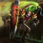 singed league of legends