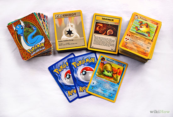 Febre nos anos 2000, cartas de desenho Pokémon voltam à moda com