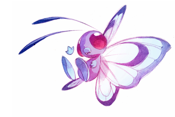 12butterfree