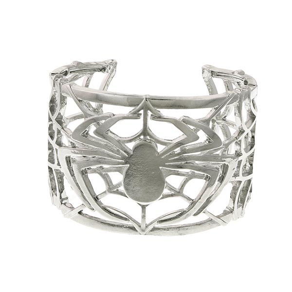 Spider-Man Web Cuff Bracelet