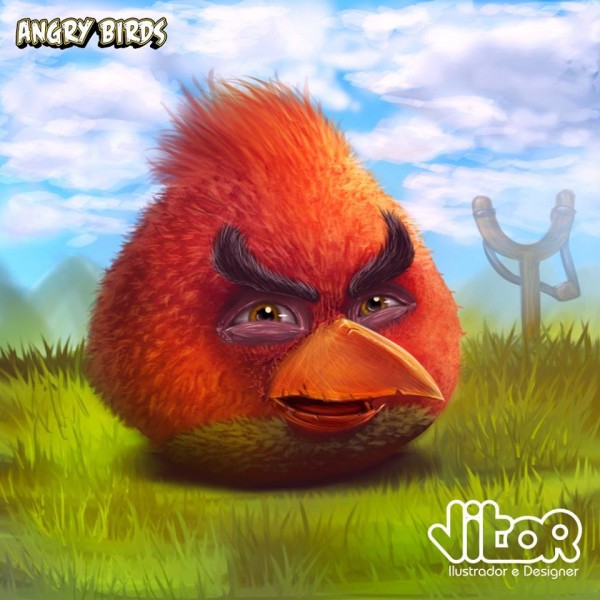 Série Angry Birds especial