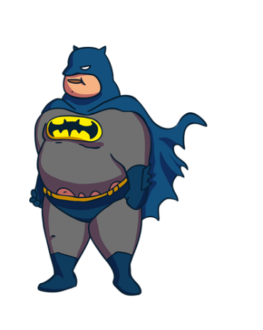 Batman GG