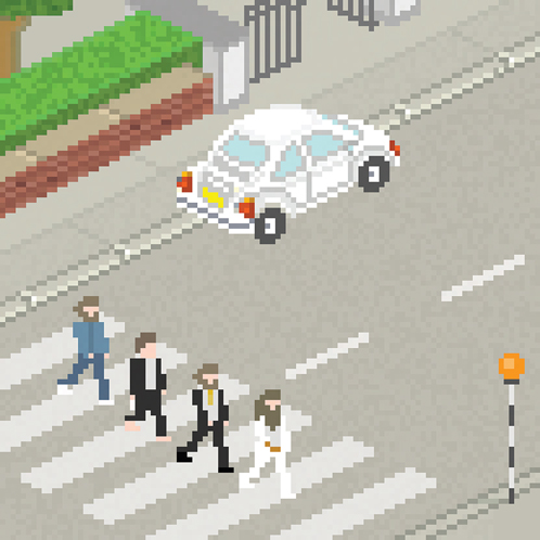 Abbey Road <3