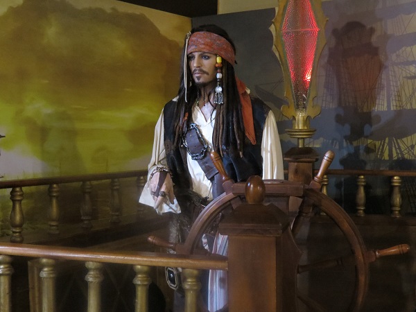 Capitão Jack Sparrow