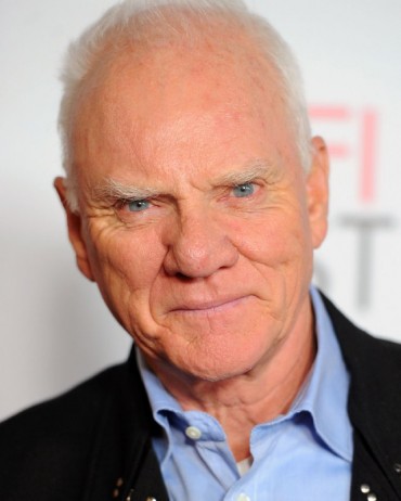 Malcolm McDowell 