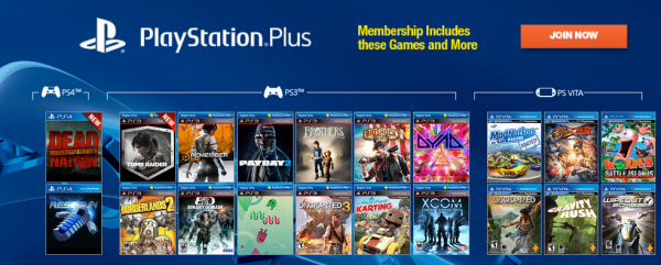 Esses são os últimos jogos gratuitos disponíveis: Tom Raider, Bioshock Infinite, PayDay2 e outros. Clique na imagem!