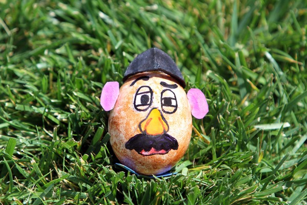 egg mr potatohead