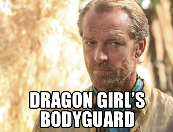 Sor Jorah Mormont
