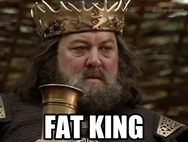 Rei Robert Baratheon