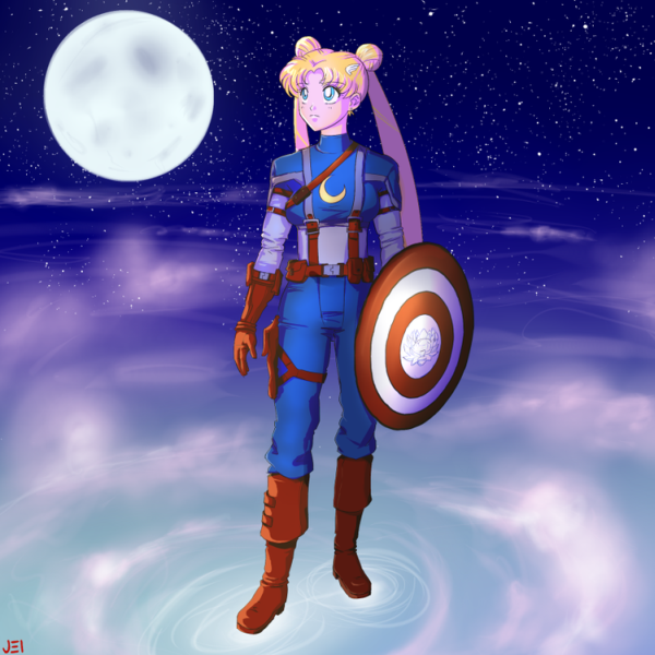 Captain Moon