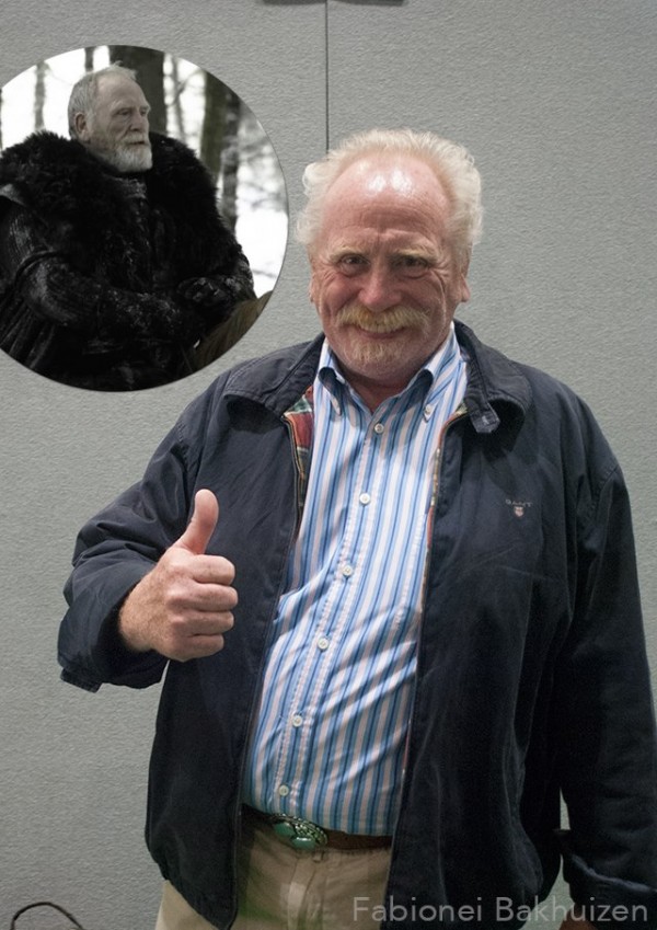 James Cosmo game of thrones