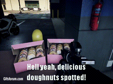 battlefield-hell-yeah-doughnut spotted