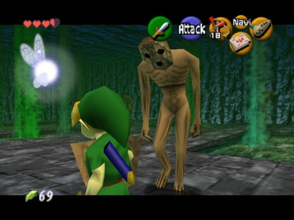 ReDead Ocarina of Time