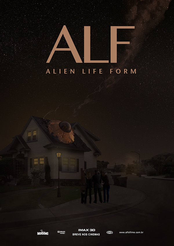 alf filme poster