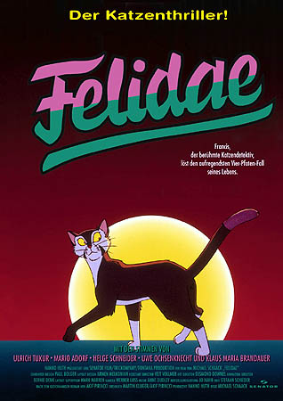 Felidae - Cover