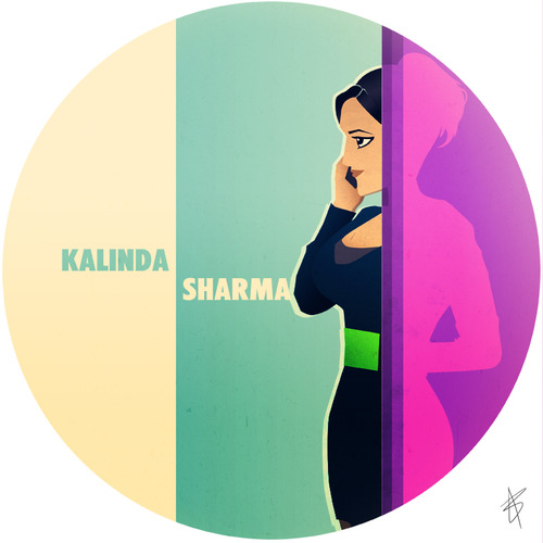 Kalinda Sharma - The Good Wife