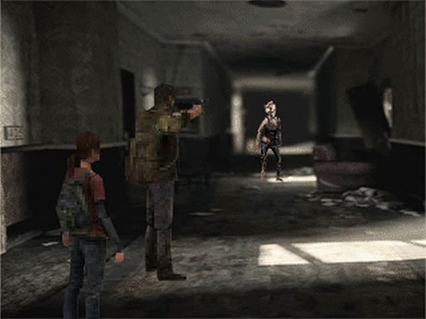 The Last of Us PS1 2
