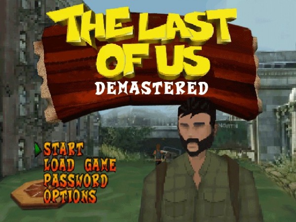 The-last-of-us PS1