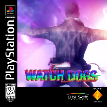 Watch Dogs PS1 2