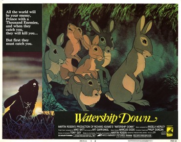 Watership down - cover 2