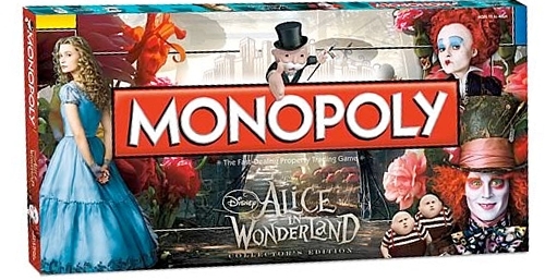 monopoly-alice-in-wonderland