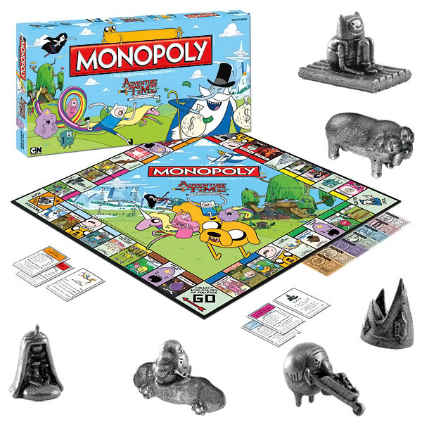 monopoly-hora-de-aventura