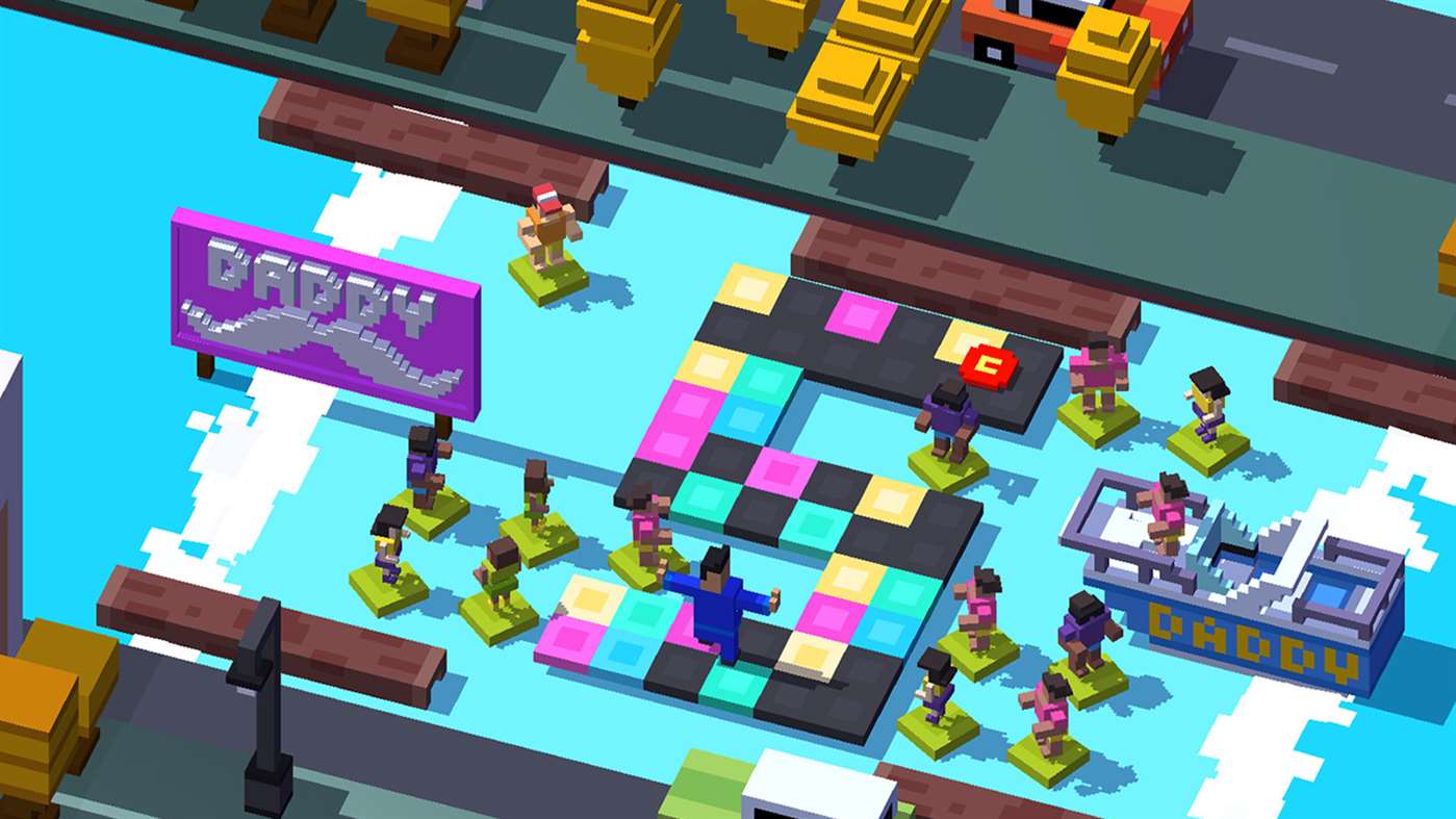 crossy road for windows 10 free download