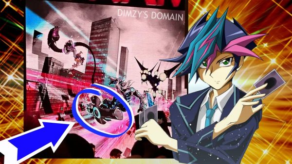 Konami anuncia novo anime de Yu-Gi-Oh! para 2020!