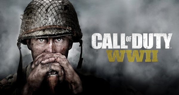 Call Of Duty Wwii Cover
