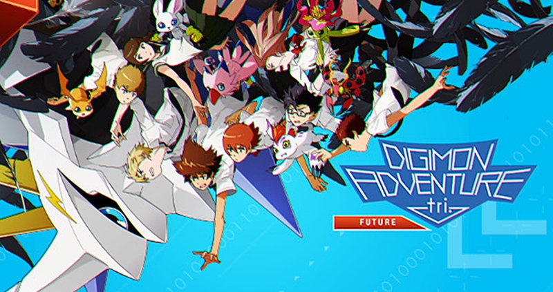 Digimon Adventure visual e detalhes dos personagens no novo filme