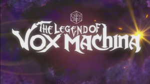 the legend of vox machina animated release date