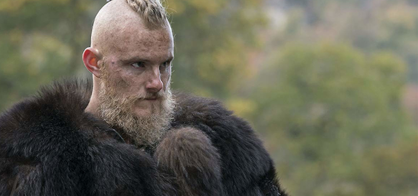 Garotas Geeks - Criador de Vikings admite que Bjorn é o principal