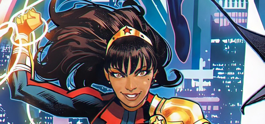 Garotas Geeks - Tudo o que sabemos sobre a Yara Flor, a Wonder Girl