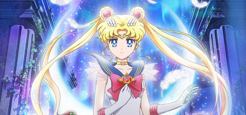 Garotas Geeks - Sailor Moon Eternal na Netflix: o que você precisa saber  antes de assistir