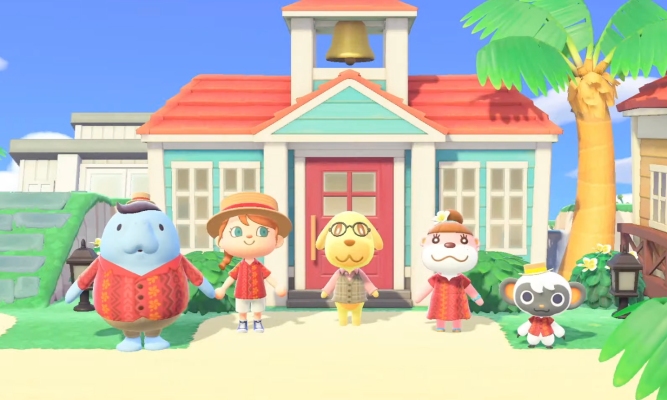 Guia] Happy Home Paradise: desbloqueie novos itens com os pedidos dos  villagers de Animal Crossing