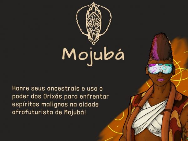 Mojubá: RPG afrofuturista brasileiro em financiamento coletivo