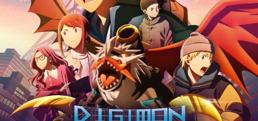 Digimon Adventure 02 The Beginning: novo filme da franquia recebe teaser e  data de lançamento